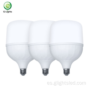 5w 10w 15w 20w 30w 40w 50w 60w Bombilla LED